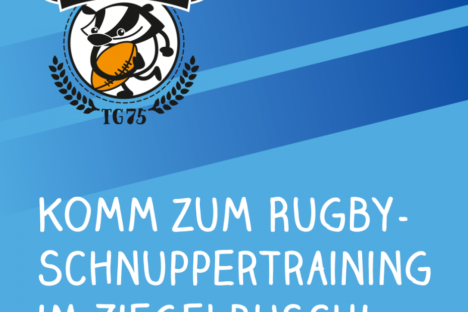 Schnuppertraining September 2025